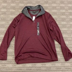 BANANA REPUBLIC SWEATER L IN MENS